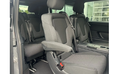 Mercedes-Benz V 300 Style lang AMG Kamera - автомобили, коли, обяви за нови и употребявани 8