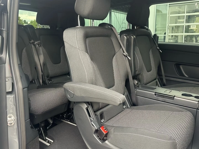 Mercedes-Benz V 300 Style lang AMG Kamera - автомобили, коли, обяви за нови и употребявани 8