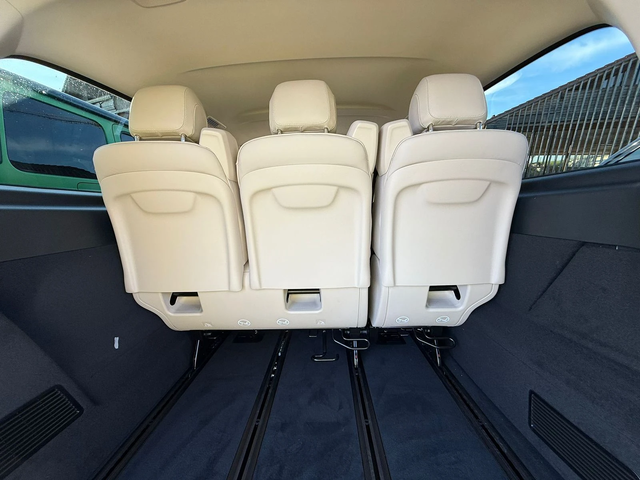 Mercedes-Benz V 300 d* Extralang* 4Matic* Airmatic* VIPSeats* Exclusiv - автомобили, коли, обяви за нови и употребявани 11