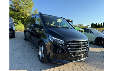 mercedes-benz-v-300 - 1
