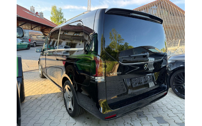 mercedes-benz-v-300 - 2