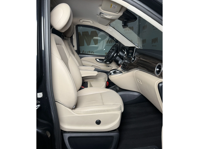Mercedes-Benz V 300 V250* AMG* 4Matic* ExtraLong* Avantgarde* Burmeste - автомобили, коли, обяви за нови и употребявани 10