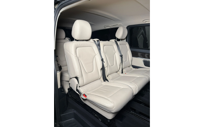 Mercedes-Benz V 300 V250* AMG* 4Matic* ExtraLong* Avantgarde* Burmeste - автомобили, коли, обяви за нови и употребявани 11