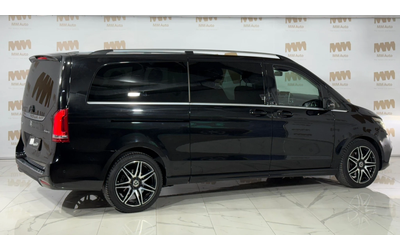 mercedes-benz-v-300 - 1