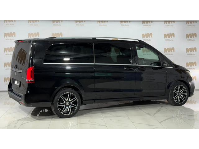 Mercedes-Benz V 300 V250* AMG* 4Matic* ExtraLong* Avantgarde* Burmeste - автомобили, коли, обяви за нови и употребявани 1