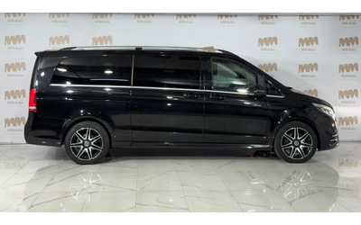 mercedes-benz-v-300 - 2