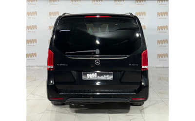 mercedes-benz-v-300 - 4