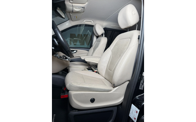 mercedes-benz-v-300 - 5