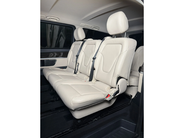 Mercedes-Benz V 300 V250* AMG* 4Matic* ExtraLong* Avantgarde* Burmeste - автомобили, коли, обяви за нови и употребявани 8