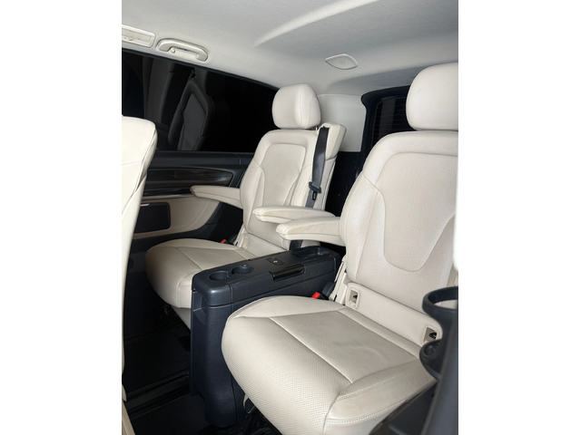 Mercedes-Benz V 300 V250* AMG* 4Matic* ExtraLong* Avantgarde* Burmeste - автомобили, коли, обяви за нови и употребявани 9