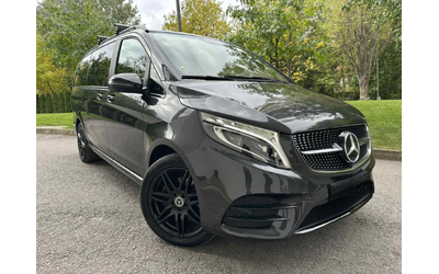 mercedes-benz-v-300 - 0