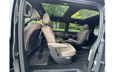 Mercedes-Benz V 300 d / 4-MATIC/ AMG OPTIC / ГАРАНЦИОНЕН - автомобили, коли, обяви за нови и употребявани 10