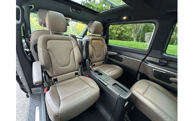 Mercedes-Benz V 300 d / 4-MATIC/ AMG OPTIC / ГАРАНЦИОНЕН - автомобили, коли, обяви за нови и употребявани 12