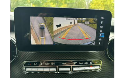 Mercedes-Benz V 300 d / 4-MATIC/ AMG OPTIC / ГАРАНЦИОНЕН - автомобили, коли, обяви за нови и употребявани 16