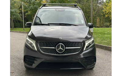 mercedes-benz-v-300 - 1