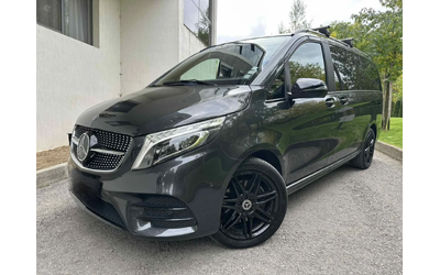 mercedes-benz-v-300 - 2