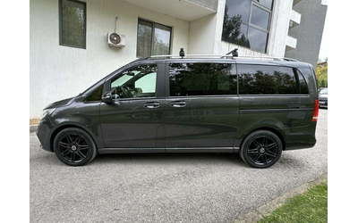 mercedes-benz-v-300 - 3