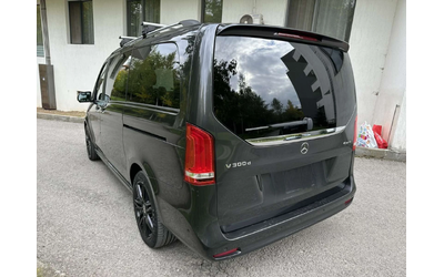 mercedes-benz-v-300 - 4