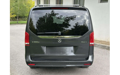 mercedes-benz-v-300 - 5