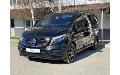 mercedes-benz-v-300 - 0
