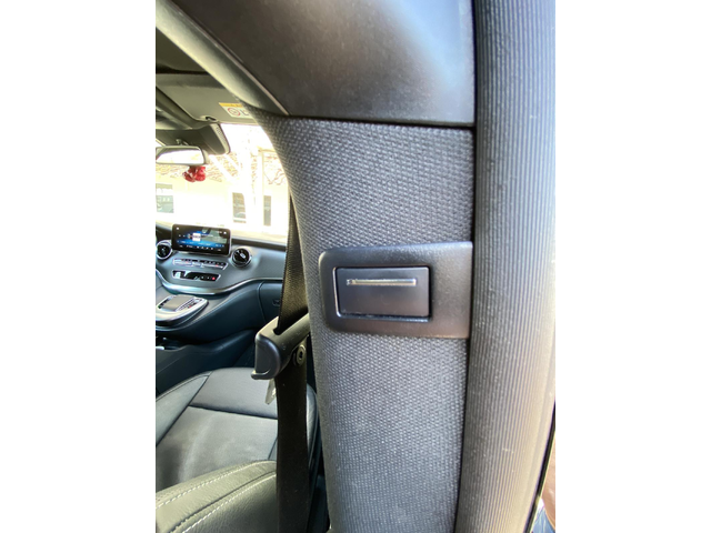 Mercedes-Benz V 300 - автомобили, коли, обяви за нови и употребявани 10