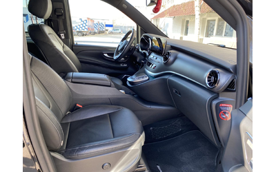 Mercedes-Benz V 300 - автомобили, коли, обяви за нови и употребявани 11