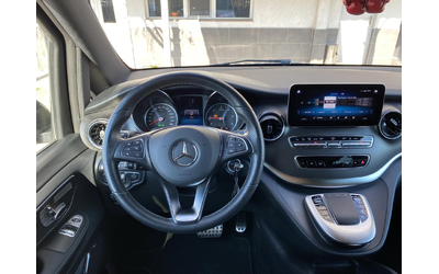 Mercedes-Benz V 300 - автомобили, коли, обяви за нови и употребявани 13