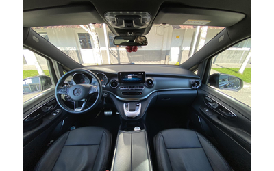 Mercedes-Benz V 300 - автомобили, коли, обяви за нови и употребявани 14