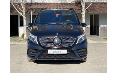 mercedes-benz-v-300 - 1