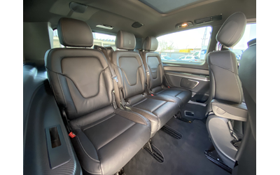 Mercedes-Benz V 300 - автомобили, коли, обяви за нови и употребявани 8