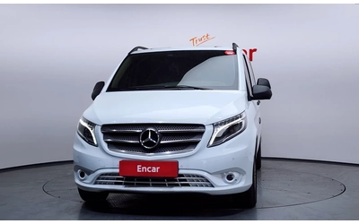 mercedes-benz-v-300 - 0