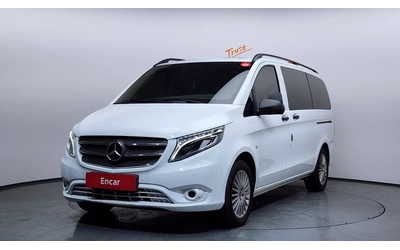 mercedes-benz-v-300 - 5