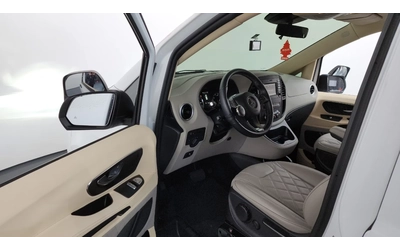 Mercedes-Benz W100 MARCO POLO EDITION - автомобили, коли, обяви за нови и употребявани 7