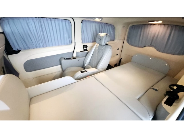 Mercedes-Benz W100 MARCO POLO EDITION - автомобили, коли, обяви за нови и употребявани 9