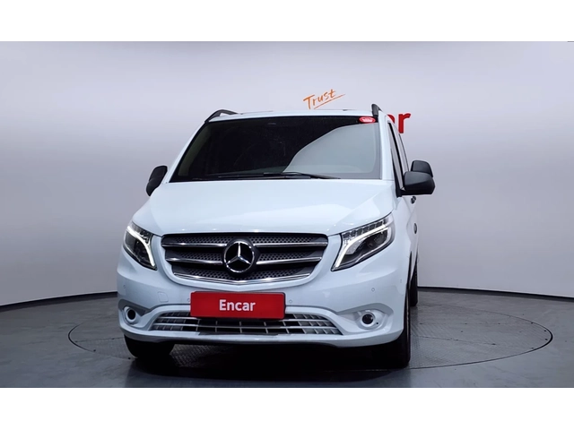 Mercedes-Benz V 300 MARCO POLO EDITION - автомобили, коли, обяви за нови и употребявани 0