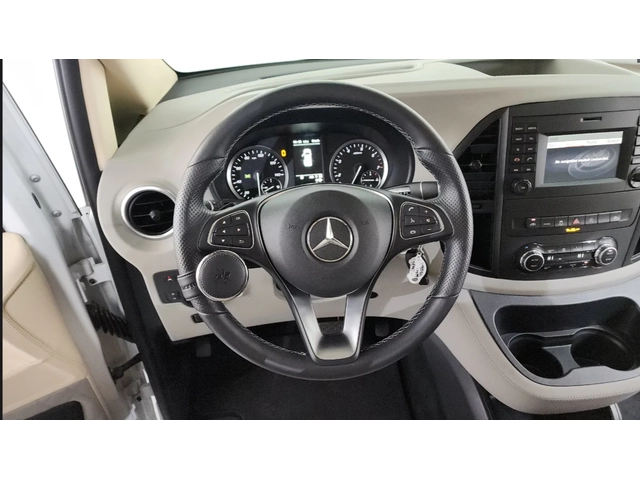 Mercedes-Benz V 300 MARCO POLO EDITION - автомобили, коли, обяви за нови и употребявани 10