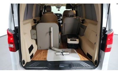 Mercedes-Benz V 300 MARCO POLO EDITION - автомобили, коли, обяви за нови и употребявани 11