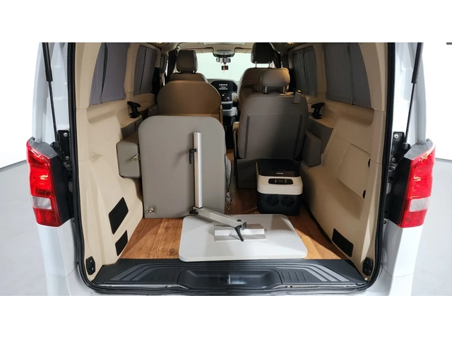 Mercedes-Benz V 300 MARCO POLO EDITION - автомобили, коли, обяви за нови и употребявани 11