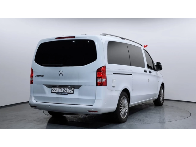 Mercedes-Benz V 300 MARCO POLO EDITION - автомобили, коли, обяви за нови и употребявани 1