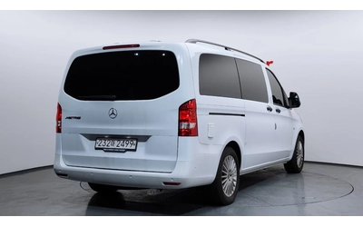 mercedes-benz-v-300 - 4
