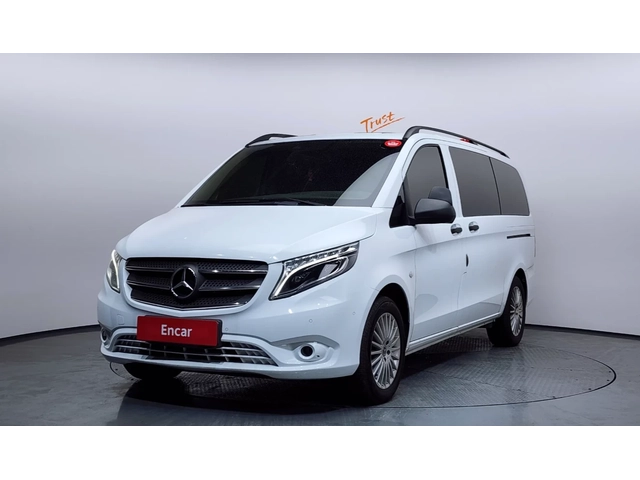 Mercedes-Benz V 300 MARCO POLO EDITION - автомобили, коли, обяви за нови и употребявани 5