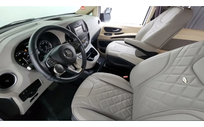 Mercedes-Benz V 300 MARCO POLO EDITION - автомобили, коли, обяви за нови и употребявани 6