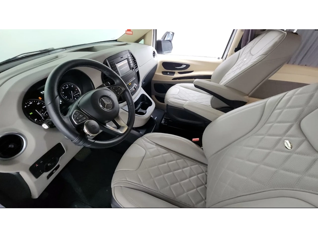 Mercedes-Benz V 300 MARCO POLO EDITION - автомобили, коли, обяви за нови и употребявани 6
