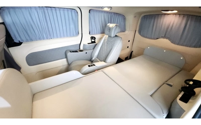 Mercedes-Benz V 300 MARCO POLO EDITION - автомобили, коли, обяви за нови и употребявани 9