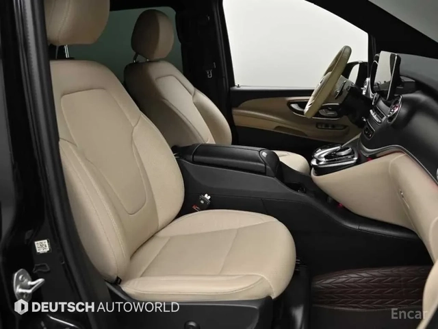 Mercedes-Benz V 300 VIP / МАСАЖ / ОБДУХ / TV / - автомобили, коли, обяви за нови и употребявани 11