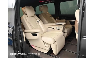 Mercedes-Benz V 300 VIP / МАСАЖ / ОБДУХ / TV / - автомобили, коли, обяви за нови и употребявани 12