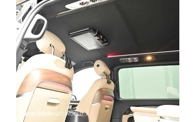Mercedes-Benz V 300 VIP / МАСАЖ / ОБДУХ / TV / - автомобили, коли, обяви за нови и употребявани 14