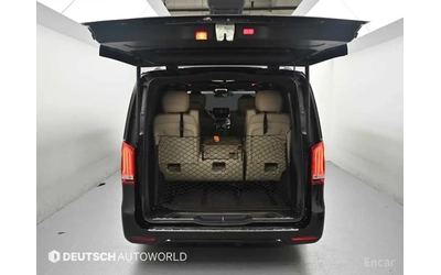 Mercedes-Benz V 300 VIP / МАСАЖ / ОБДУХ / TV / - автомобили, коли, обяви за нови и употребявани 15