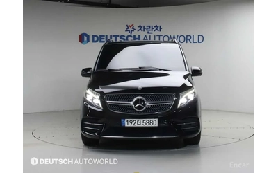 mercedes-benz-v-300 - 2