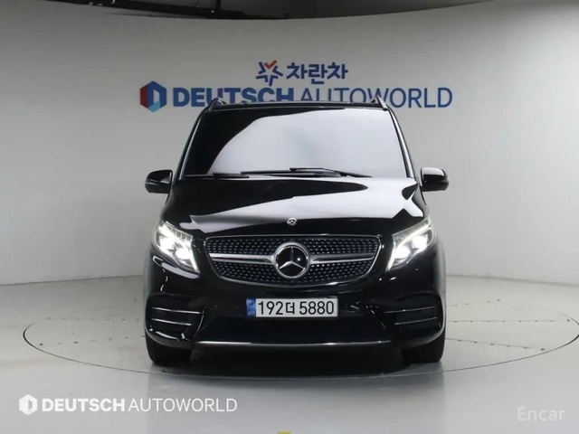 Mercedes-Benz V 300 VIP / МАСАЖ / ОБДУХ / TV / - автомобили, коли, обяви за нови и употребявани 2